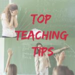 Top Teaching Tips
